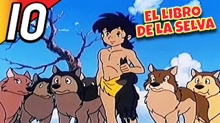 EL LIBRO DE LA SELVA  Episodio 10 Completo  Doblado en Español [upl. by Noskcire]