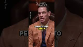 John Cena no quiere tener hijos johncena wwe smackdown raw español paternidad shorts [upl. by Bakemeier204]