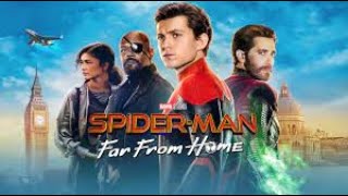 SPIDER MAN FAR FROM HOME 2019  Official Final Trailer FULL HD  Marvel Studio [upl. by Neladgam]