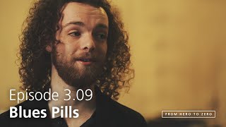 EPISODE 309 Dorian Sorriaux from Blues Pills talks tech touring and friendblasting fhtz [upl. by Asssilem]