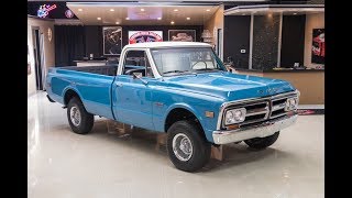 1972 GMC Pickup For Sale [upl. by Mareld]