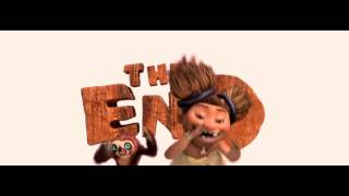 Ta ta taa with baby girl  End of The croods [upl. by Anehsat]