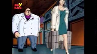 Spiderman The Animated Series  Neogenic Nightmare Chapter 12 Ravages of Time 22 [upl. by Notsew633]