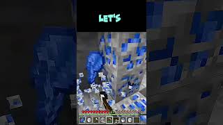 POV First day playing Minecraft minecraft shorts [upl. by Xanthus]