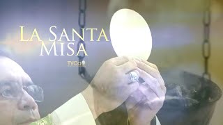 Santa Misa desde Capilla San Óscar Arnulfo Romero Arzobispado de San Salvador 25 abril del 2024 [upl. by Yanrahs]