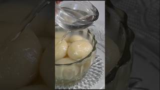 Rosogolla recipe bangla  rasgulla easy step by step recipe [upl. by Naltiac]