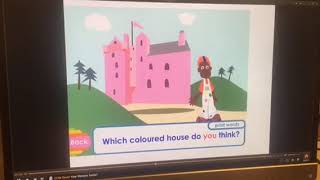 Balamory Karaoke Coloured House Song 2002 [upl. by Kaliski241]