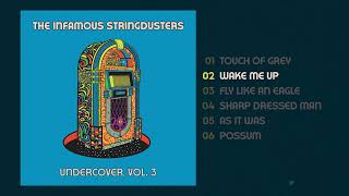 The Infamous Stringdusters  Undercover Vol 3 Official Audio [upl. by Oriaj349]