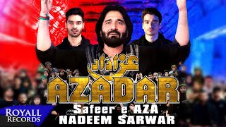 Nadeem Sarwar  Azadar  2018  1440 [upl. by Axela]