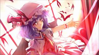 Touhou Project  Vocal  Scarlet Chain  Zytokine [upl. by Lunneta191]