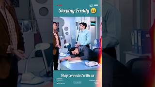 sleeping freddy Cid teem dayasir cidt love cid team new episode 2024 acppradyuman [upl. by Eiser]