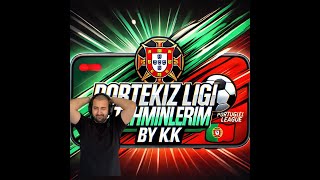 Portekiz Ligi Haftasonu Bülteni Genis Tahminleri [upl. by Peterec977]