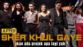 BLOOPERS SHER KHUL GAYE 3 BAGI BAGI ANGPAO KE SEMUA DANCER DAN TALENT [upl. by Acker360]