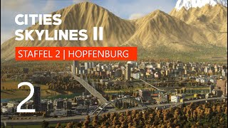 Der große Recap Wie ist die Lage in Hopfenburg  Cities Skylines 2 Hopfenburg Staffel 2 [upl. by Sandon]