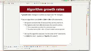 16 Marty Stepp CS 106b Programming Abstractions Winter 2018 Lecture 16 Binary Trees [upl. by Turrell]