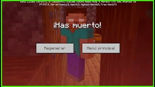 Herobrine Regresó amp Me Hizo Esto [upl. by Anon]