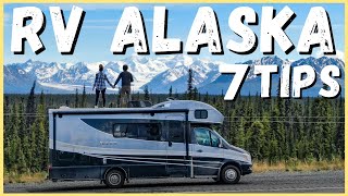 🚐🏞️ How to Plan Your Alaska Road Trip Still Possible in 2021  Newstates Go North EP4 [upl. by Devlen114]