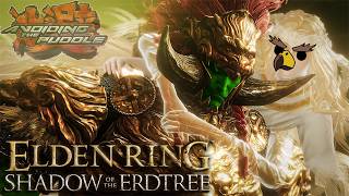 Aris Plays Elden Ring DLC  Highlights [upl. by Acinoed603]