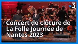 La Folle Journée de Nantes  le concert de lOrchestre Victor Hugo FrancheComté retransmis sur Arte [upl. by Corin]