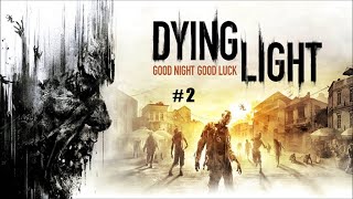 Dying Light  parte 2 PS5  ITALIANO [upl. by Crowns494]