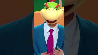 Bowser Jrs Secret Rap Career supermariobroswonder mariobros twitchclips [upl. by Levana]