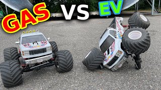 Whats better  Nitro or Electric RC Car [upl. by Carmelo761]