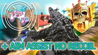 DS4 WINDOWS  AIM ASSIST  AIMBOT LEGAL  BEST SETTINGS  NO RECOIL  NEW AIM ASSIST [upl. by Daryle]