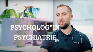 Alltag als Psychologin in der Psychiatrie So sieht der Job aus 🧠🏥 [upl. by Kavanagh]