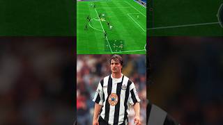 David Ginola ⚡fifamobile fifamobile23 easports football footballskills footballshorts shorts [upl. by Corabella]