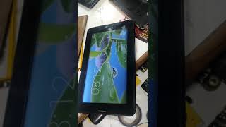 datawind ubislate ubislate 7cz hard riset umt [upl. by Magdau809]