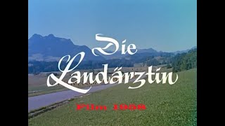 Die Landaerztin Film 1958 [upl. by Nylaj]