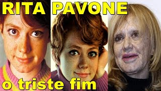 O Que Aconteceu Com Rita Pavone [upl. by Benzel]