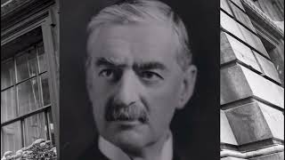 British Prime Minister Neville Chamberlain declares war on Germany September 3 1939 [upl. by Boucher]