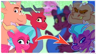 I Redesigned the MLP G5 Dragons [upl. by Haven]