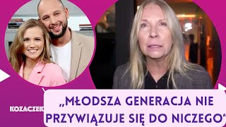 Mariola Bojarska gorzko o rozstaniu Agnieszki Kaczorowskiej i Macieja Peli [upl. by Graeme]