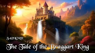 The Tale of the Braggart King  Fantasy Music [upl. by Siravrat667]