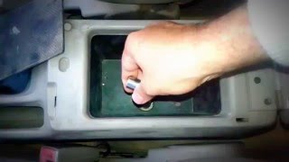 How to adjust handbreaks  Chery a5 speranza a516 Chery fora [upl. by Oliviero262]