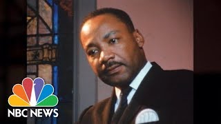 MLK Talks New Phase Of Civil Rights Struggle 11 Months Before His Assassination  NBC News [upl. by Nosned407]