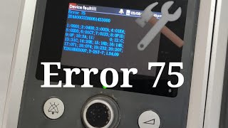 BMC Bipap Error 75 [upl. by Stefano]