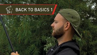 Carp Fishing  Back To Basics [upl. by Mientao]