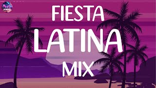 Fiesta Latina Mix 2024 💫 LO MAS SONADO 2024 🎆 POP LATINO 2024 [upl. by Iatnwahs]