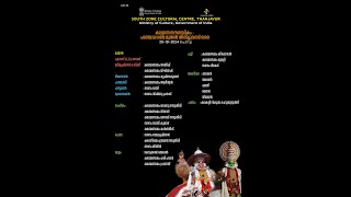 Day  6  2nd Edition of Kottayathu Thampuran Kathakali Festival 2024  28102024 [upl. by Nuy]