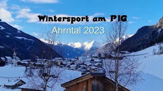 2023 Skisport am PJG [upl. by Aroved667]