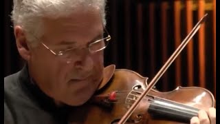 Pinchas Zukerman  BenHaim Berceuse Sfaradite for Violin and Piano  Lahav Shani [upl. by Arnold273]