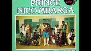 Prince nico mbarga  Wayo Inlaw AUDIO [upl. by Ifar]