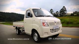 Novo Lifan Foison Mini Truck [upl. by Savina]