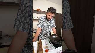 Dubara Mat Puchna 😜⚠️ abimilano masterchefabinasnayak ytshorts [upl. by Glennon852]