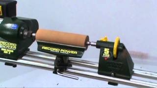 Record Powers Long Hole Boring Tutorial with Alan Holtham [upl. by Nhguavoj]