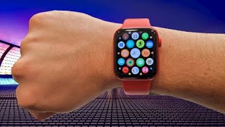 Apple Watch Series 6 Product Red Unboxing amp Impressions BIG IMPROVEMENT [upl. by Akeit573]