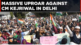 CAA Top News Massive Uproar Against CM Kejriwal  Pakistan amp Afghanistan Refugees  Politics News [upl. by Erlandson550]